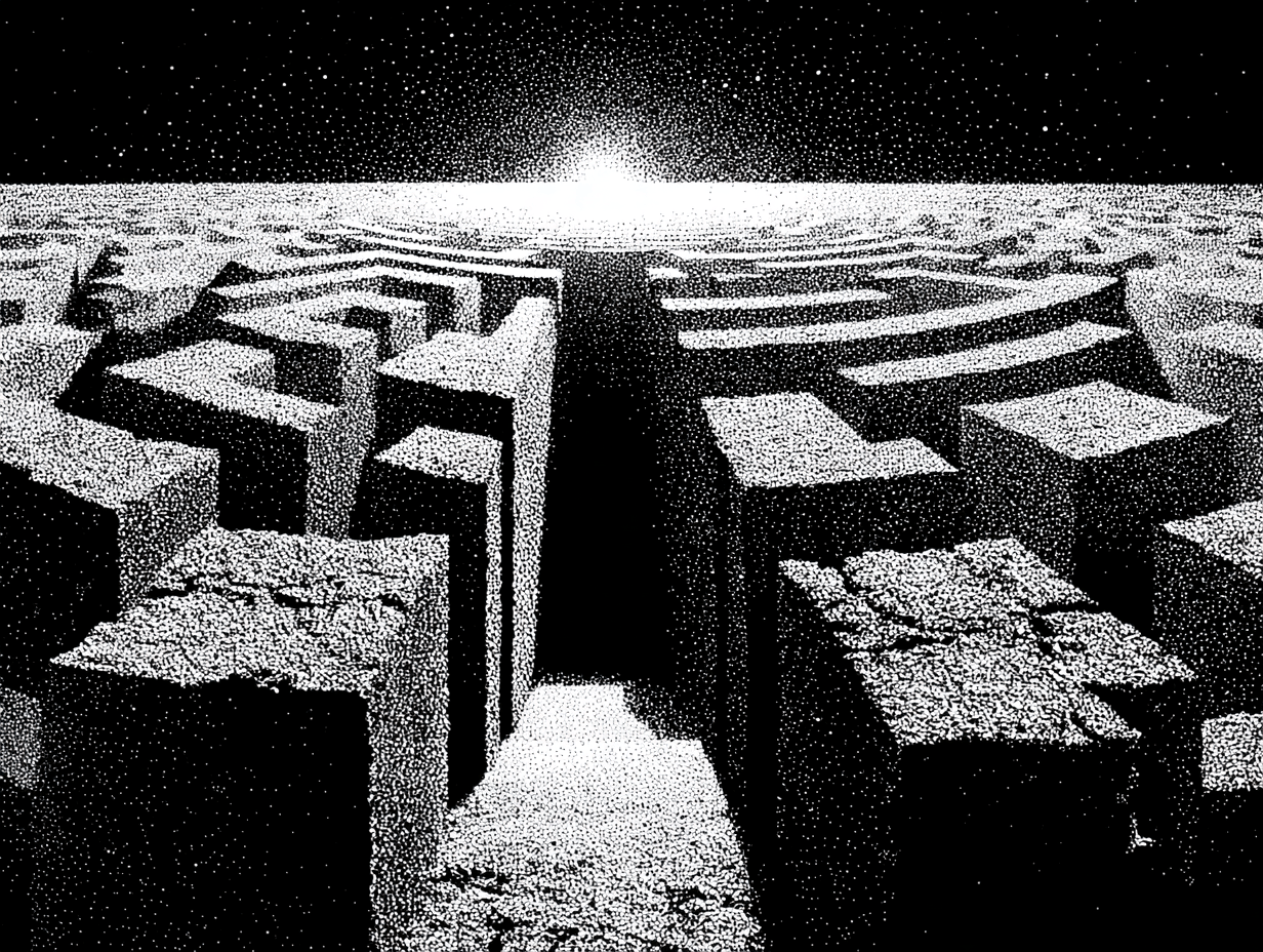 Traditional thinking education is more maze than road